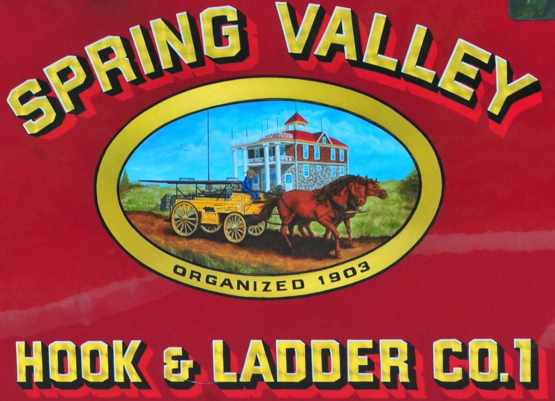 Spring Valley Hook & Ladder