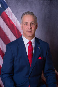 Village of West Haverstraw Mayor Robert R. D'Amelio