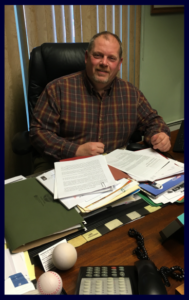 Village of Haverstraw Mayor Michael F. Kohut