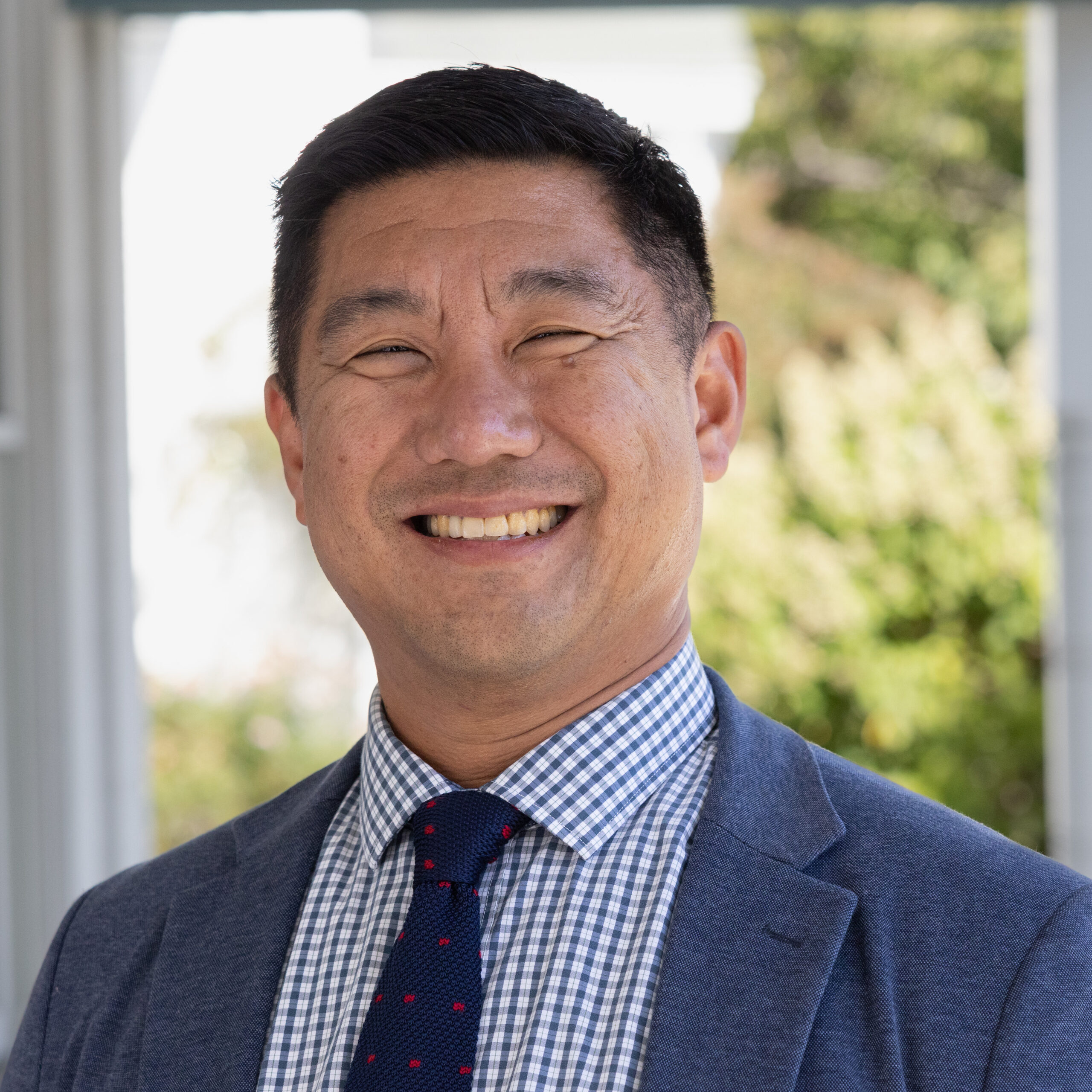 Michael Chang